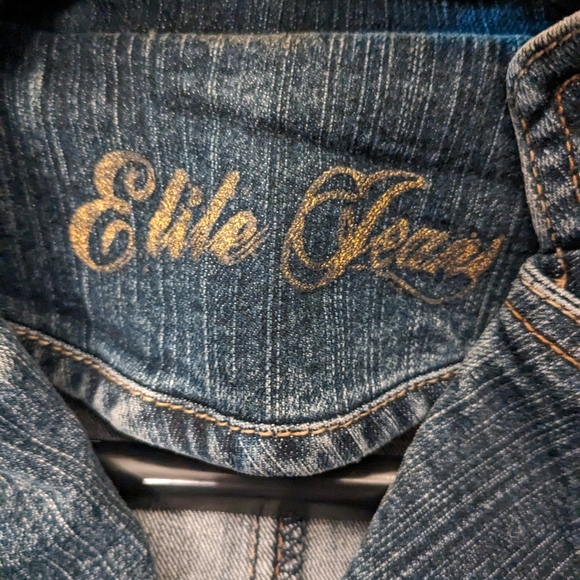 Denim jacket - Picture 3 of 5